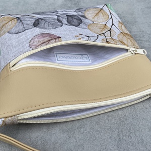 Crossbody  A homok titkai  - táska & tok - kézitáska & válltáska - vállon átvethető táska - Meska.hu