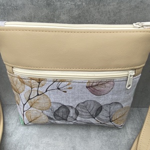 Crossbody  A homok titkai  - táska & tok - kézitáska & válltáska - vállon átvethető táska - Meska.hu