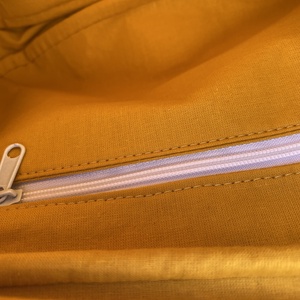 Doboztáska / Crossbody  Mustársárga etno mintás  - táska & tok - kézitáska & válltáska - vállon átvethető táska - Meska.hu