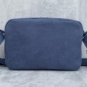 Doboztáska / Crossbody  Kobaltkék , Táska & Tok, Kézitáska & válltáska, Vállon átvethető táska, Varrás, MESKA