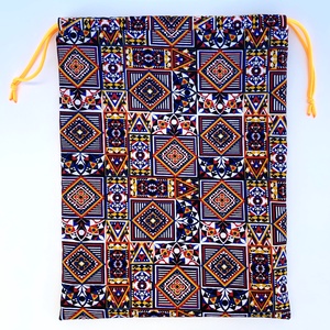 Kenyeres/pékáru zsák - Mozaikmintás - táska & tok - bevásárlás & shopper táska - kenyeres zsák - Meska.hu