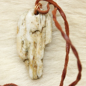 Kőmedál, Ékszer, Nyaklánc, Medálos nyaklánc, Ékszerkészítés, Kőfaragás, MESKA