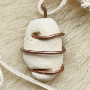 Korallmedálos nyaklánc, Ékszer, Nyaklánc, Medálos nyaklánc, Ékszerkészítés, MESKA