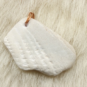 Pillangószárny kőmedál, Ékszer, Nyaklánc, Medál, Ékszerkészítés, MESKA