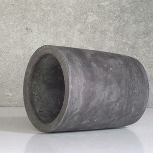 Darkness Beton Konyhai Eszköz Tartó, minimal dekor, indusztriál, beton, cement - otthon & életmód - konyhafelszerelés, tálalás - sütés, főzés - fakanál & fakanáltartó - Meska.hu