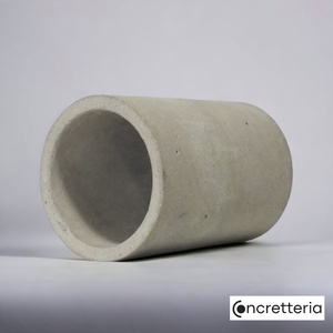 Strokka Beton Konyhai Fakanál Tartó Szürke - otthon & életmód - konyhafelszerelés, tálalás - sütés, főzés - fakanál & fakanáltartó - Meska.hu
