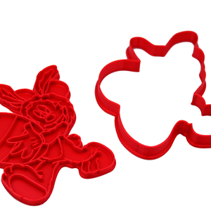 Húsvéti Mickey Egér Sütikiszúró Aranyos Mickey Mese Figurás Kiszúró - otthon & életmód - konyhafelszerelés, tálalás - sütés, főzés - sütikiszúró - Meska.hu