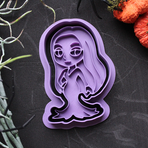 Wednesday 6db-os Készlet Sütikiszúró Netflix Mesés Keksz Kiszúró Gyurma Nyomda - otthon & életmód - konyhafelszerelés, tálalás - sütés, főzés - sütikiszúró - Meska.hu