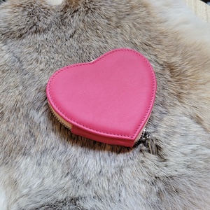 Lovley - pinky - apró tárca - táska & tok - pénztárca & más tok - aprópénztartó - Meska.hu
