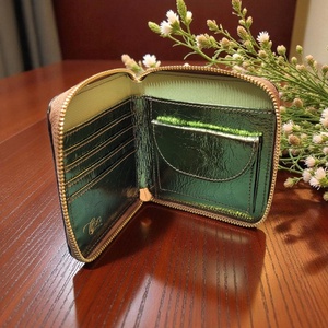 Hunter - mini tárca - táska & tok - pénztárca & más tok - pénztárca - női pénztárca - Meska.hu