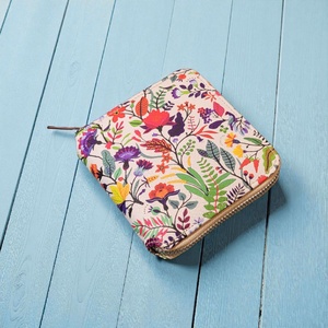 Fairy tale - mini tárca, Táska & Tok, Pénztárca & Más tok, Pénztárca, Női pénztárca, Bőrművesség, MESKA