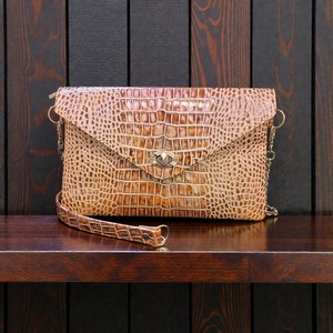 Holo turtle - marhabőr táska - táska & tok - kézitáska & válltáska - vállon átvethető táska - Meska.hu