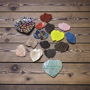 LoveCraft 3 - valódi bőr alkotó csomag, Kellékek & szerszámok, Rövidáru, Maradék bőr anyag, Bőrművesség, MESKA