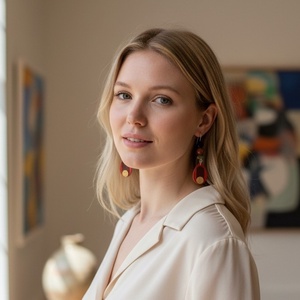 Paradisa collection 5 - bőr, gyöngy és nemesacél fülbevaló , Ékszer, Fülbevaló, Lógó fülbevaló, Bőrművesség, Gyöngyfűzés, gyöngyhímzés, MESKA