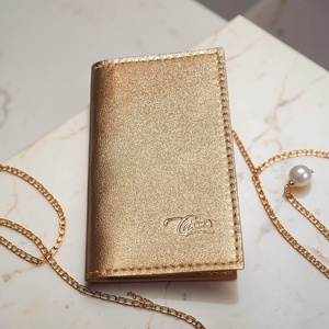 Sunshine névjegy tartó - Meska.hu