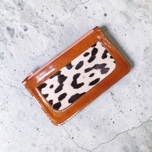 Shiny - bőr tok - Meska.hu