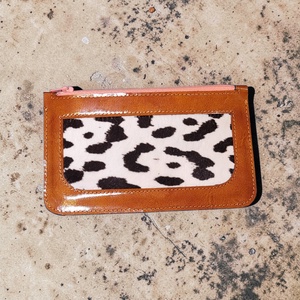 Shiny - bőr tok - táska & tok - pénztárca & más tok - aprópénztartó - Meska.hu