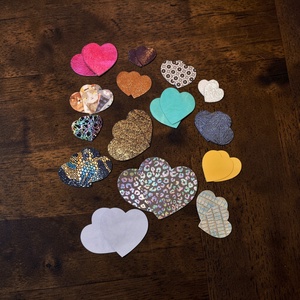 LoveCraft 12 - valódi bőr alkotó csomag, Kellékek & szerszámok, Rövidáru, Maradék bőr anyag, Bőrművesség, MESKA