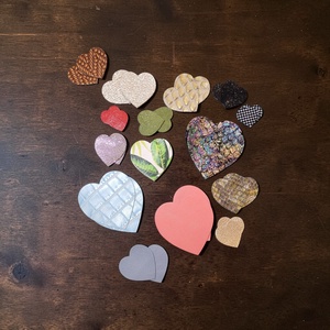 LoveCraft 4 - valódi bőr alkotó csomag, Kellékek & szerszámok, Rövidáru, Maradék bőr anyag, Bőrművesség, MESKA