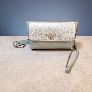 4 Lusso - bőr táska választó - táska & tok - kézitáska & válltáska - vállon átvethető táska - Meska.hu