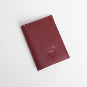 Red Wallet - marhabőr tárca - táska & tok - pénztárca & más tok - pénztárca - férfi pénztárca - Meska.hu