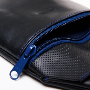 Férfi cross body bag, oldaltáska, válltáska, fekete - táska & tok - kézitáska & válltáska - vállon átvethető táska - Meska.hu