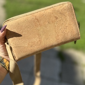 Parafa oldaltáska/mobiltartó  - táska & tok - kézitáska & válltáska - vállon átvethető táska - Meska.hu