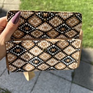 Parafa oldaltáska/mobiltartó  - táska & tok - kézitáska & válltáska - vállon átvethető táska - Meska.hu