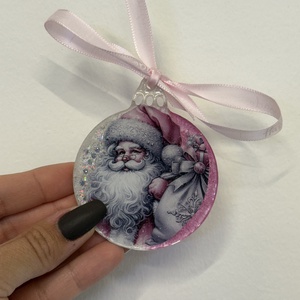 Karácsonyfa dísz - karácsony - karácsonyi lakásdekoráció - karácsonyfadíszek - Meska.hu