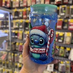 Egyedi Dupla falu pohár - Meska.hu