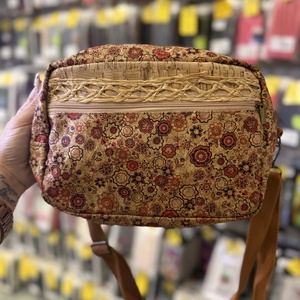 Parafa oldal táska  - táska & tok - kézitáska & válltáska - vállon átvethető táska - Meska.hu