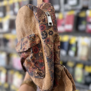 Parafa kis méretű hátizsák - táska & tok - pénztárca & más tok - aprópénztartó - Meska.hu