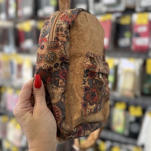 Parafa kis méretű hátizsák - táska & tok - pénztárca & más tok - aprópénztartó - Meska.hu