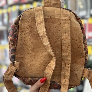 Parafa kis méretű hátizsák - táska & tok - pénztárca & más tok - aprópénztartó - Meska.hu