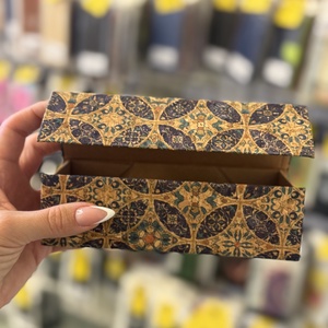 Parafa szemüveg tartó - táska & tok - pénztárca & más tok - szemüvegtok - Meska.hu