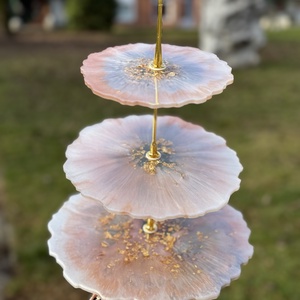 Emeletes süti forma, Otthon & Életmód, Konyhafelszerelés, tálalás, Sütés, főzés, Edényalátét, Mindenmás, MESKA