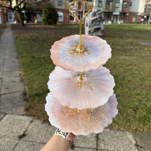 Emeletes süti forma - otthon & életmód - konyhafelszerelés, tálalás - sütés, főzés - edényalátét - Meska.hu