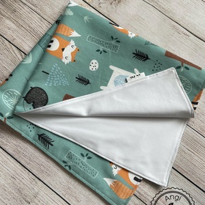 Prémium designer pelenkatartó táska + pelenkázó alátét szett - táska & tok - pelenkatáska - pelenkatartó tok - Meska.hu