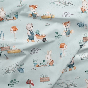 Prémium designer pamutszatén/pamutvászon, Kellékek & szerszámok, Méteráru, Vászon, Pamutvászon, Varrás, MESKA
