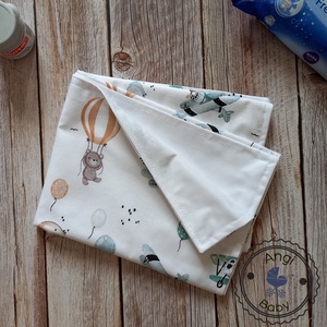 Prémium designer vízhatlan pelenkázó alátét, Szépségápolás, Pelenka & Babaápolás, Pelenkázó alátét, Varrás, Meska