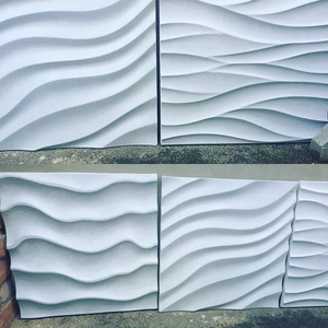 Beton burkolat - otthon & életmód - dekoráció - fali és függő dekoráció - falra akasztható dekor - Meska.hu