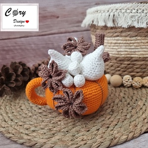 Pumpkin Spice Latte - Meska.hu