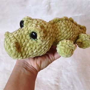 Krokodil  - Meska.hu