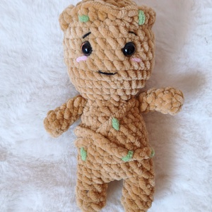 Grut figura, Játék & Sport, Plüssállat & Játékfigura, Plüss mesefigurák, Horgolás, Horgolt Grut figura – puha, ölelhető erdei kis barát ????

Ez a kézzel horgolt Grut figura egy igaz..., MESKA