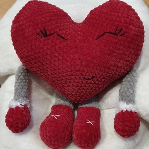 Szívecske - Meska.hu