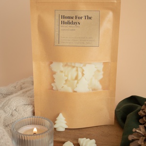 Karácsonyi Illatviasz, Viasz Olvadék, Szójaviasz Olvadék Aromaterápiához, Karácsonyi, Szülinapi Ajándék, Wax melts - otthon & életmód - gyertya, illat, aroma - gyertya - Meska.hu
