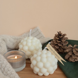 Szójaviasz Karácsonyi Gyertya, Karácsonyi Fűszeres Illatgyertya, Választható Illat, Szülinapi, Karácsonyi Ajándék, Otthon & Életmód, Gyertya, illat, aroma, Gyertya, Gyertya-, mécseskészítés, MESKA