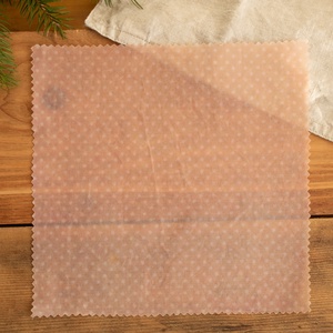 Méh Viaszos Kendő, Méhviaszos Kendő Csomag, Zero Waste Karácsonyi Ajándék, Környezetbarát, Beeswax Wrap - otthon & életmód - konyhafelszerelés, tálalás - konyhai textil - konyharuha & törlőkendő - Meska.hu