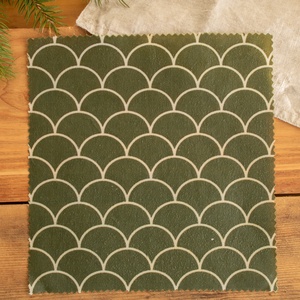 Méh Viaszos Kendő, Méhviaszos Kendő Csomag, Zero Waste Karácsonyi Ajándék, Környezetbarát, Beeswax Wrap - otthon & életmód - konyhafelszerelés, tálalás - konyhai textil - konyharuha & törlőkendő - Meska.hu