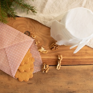 Méh Viaszos Kendő, Méhviaszos Kendő Csomag, Zero Waste Karácsonyi Ajándék, Környezetbarát, Beeswax Wrap - otthon & életmód - konyhafelszerelés, tálalás - konyhai textil - konyharuha & törlőkendő - Meska.hu